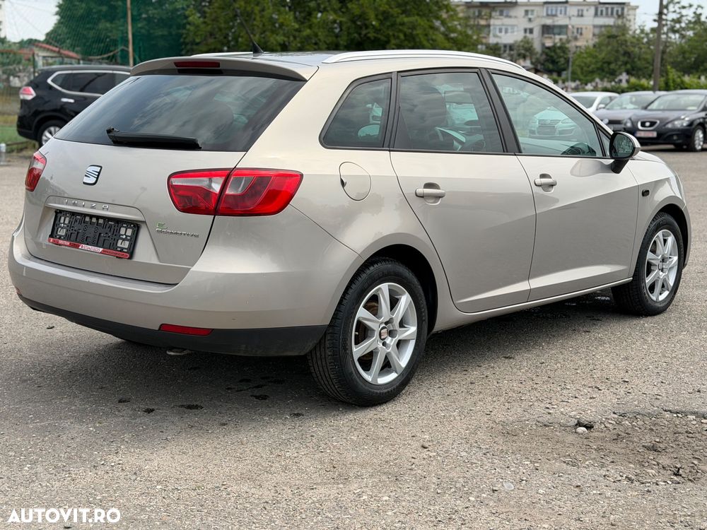 Seat Ibiza 1.4 Style - 4