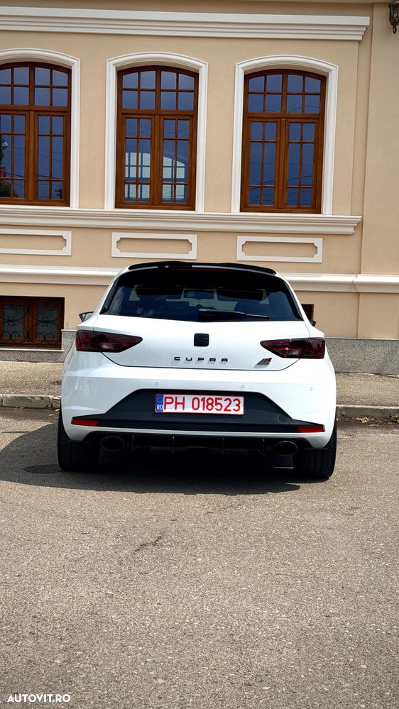 Seat Leon SC 2.0 TSI Start&Stop DSG Cupra 290 - 13
