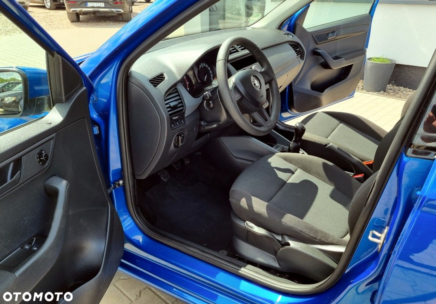 Skoda Fabia - 5