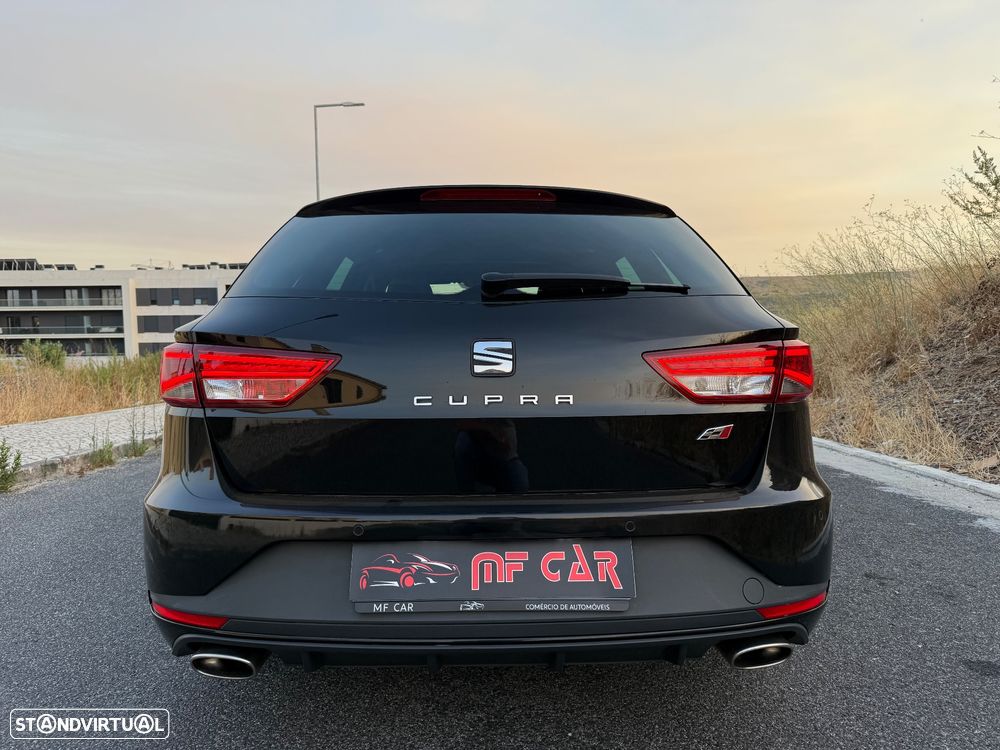 SEAT Leon ST 2.0 TSI S&S DSG Cupra 280 - 9