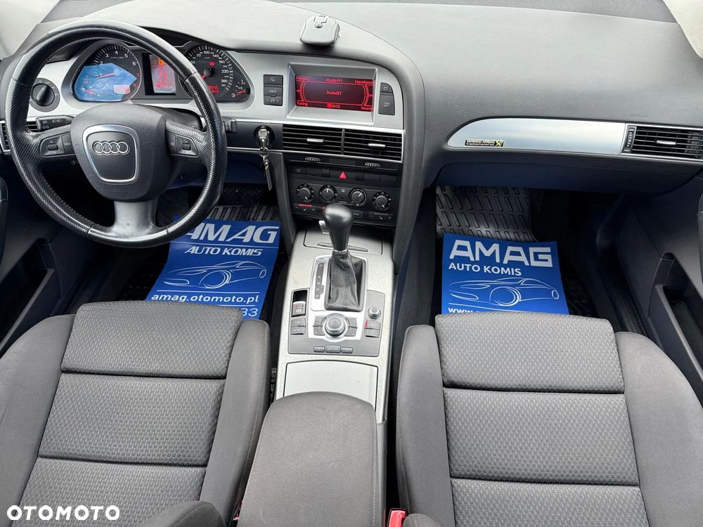 Audi A6 Avant 2.0 TFSI multitronic - 19