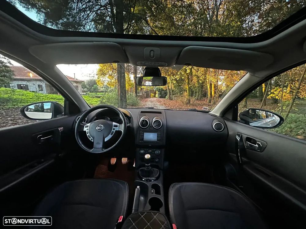 Nissan Qashqai - 17