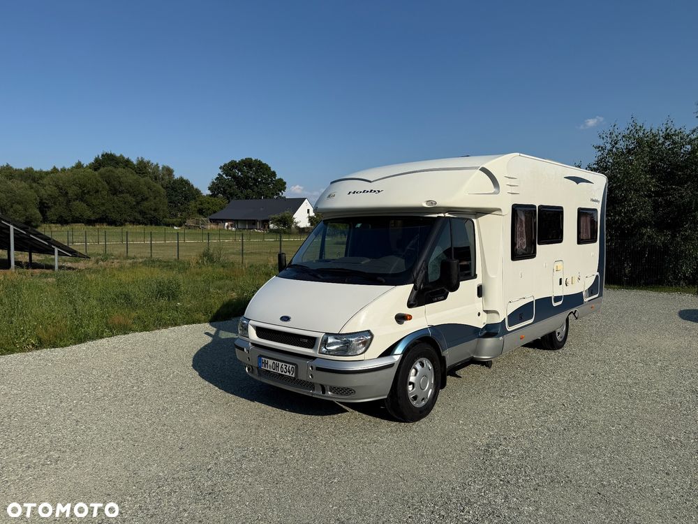 Ford Hobby T 600 FC - 10