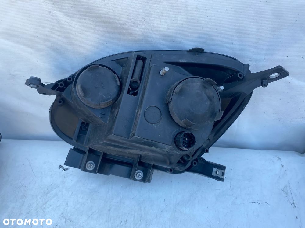 lampa fiat panda III H4 zwykła prawa eu cała - 3