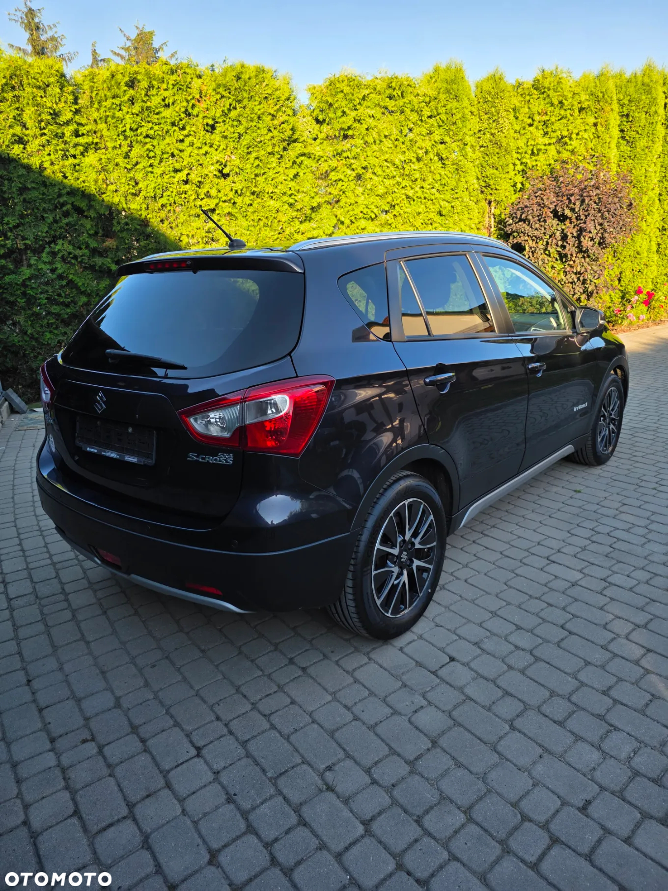 Suzuki SX4 S-Cross 1.6 VVT 4x2 limited+ - 5