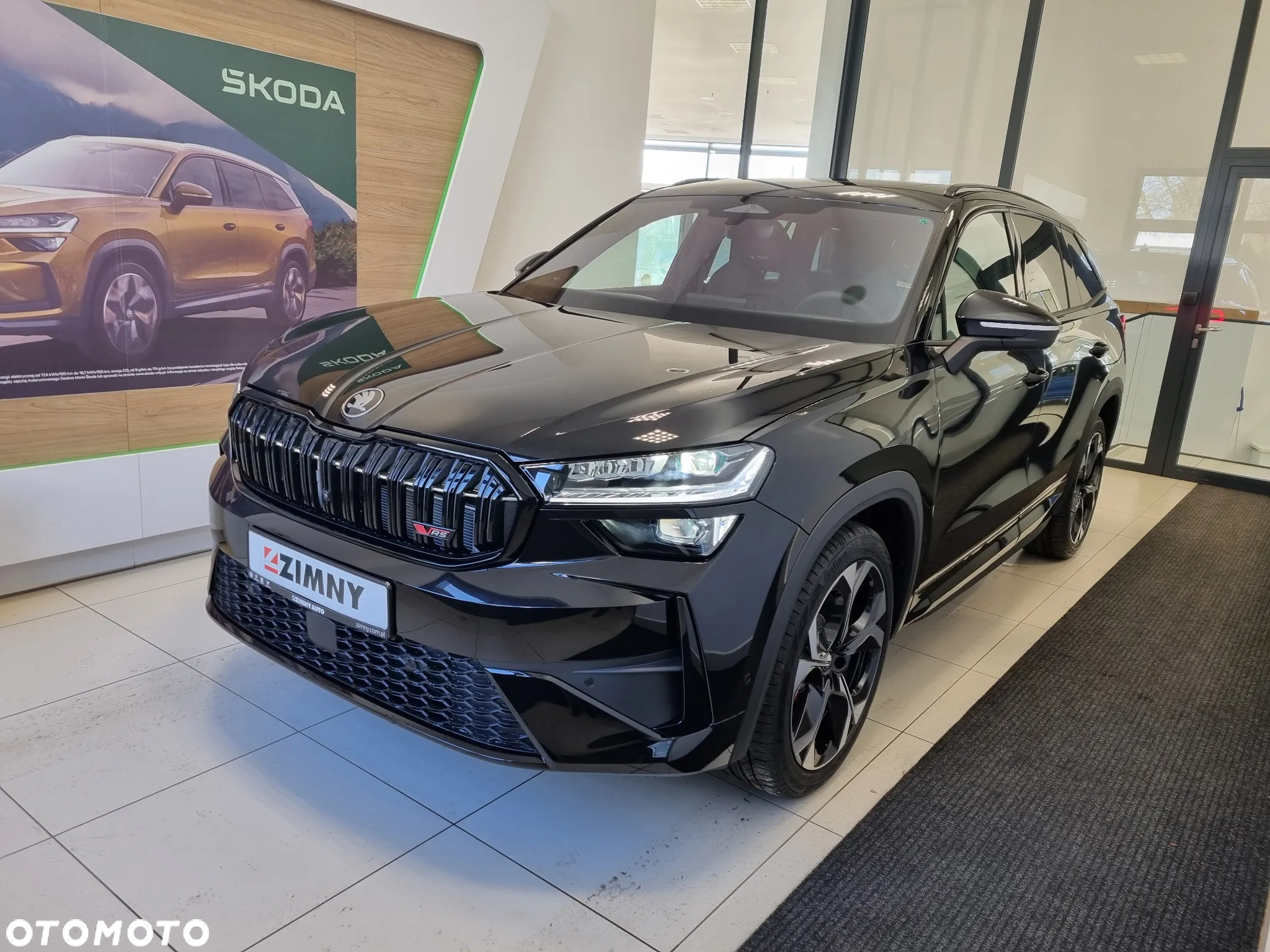 Skoda Kodiaq 2.0 TSI 4x4 RS DSG - 4