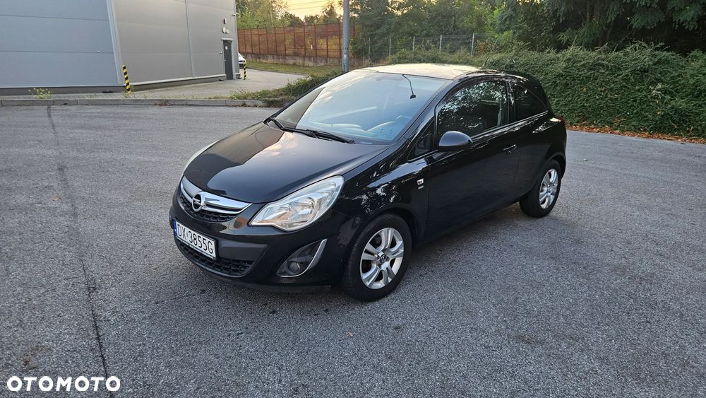 Opel Corsa 1.4 16V Satellite - 2