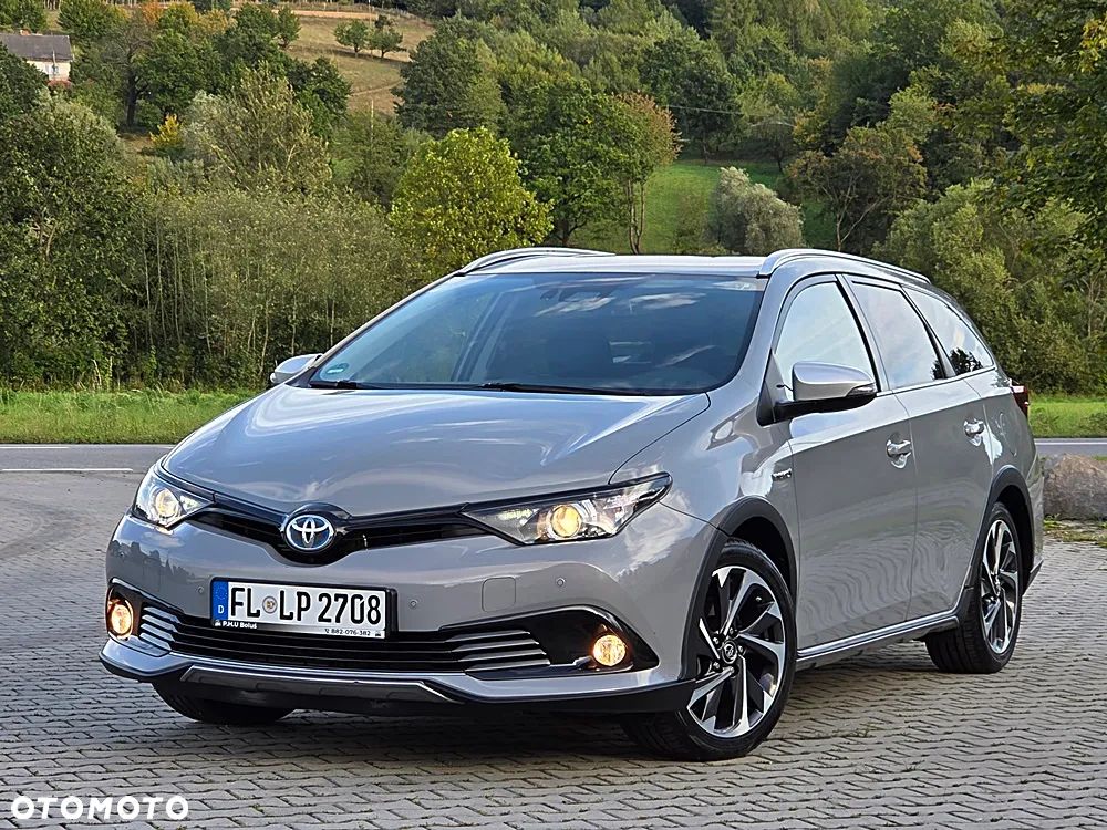 Toyota Auris - 6