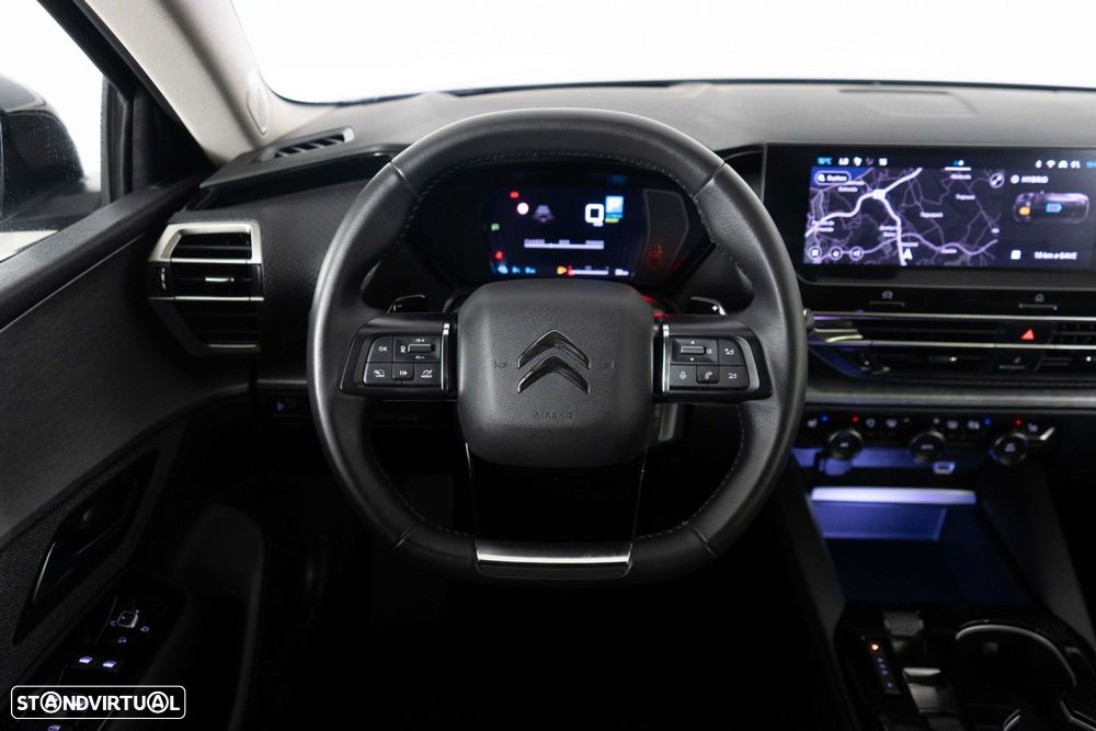 Citroën C5 X 1.6 Hybrid Plus e-EAT8 - 29