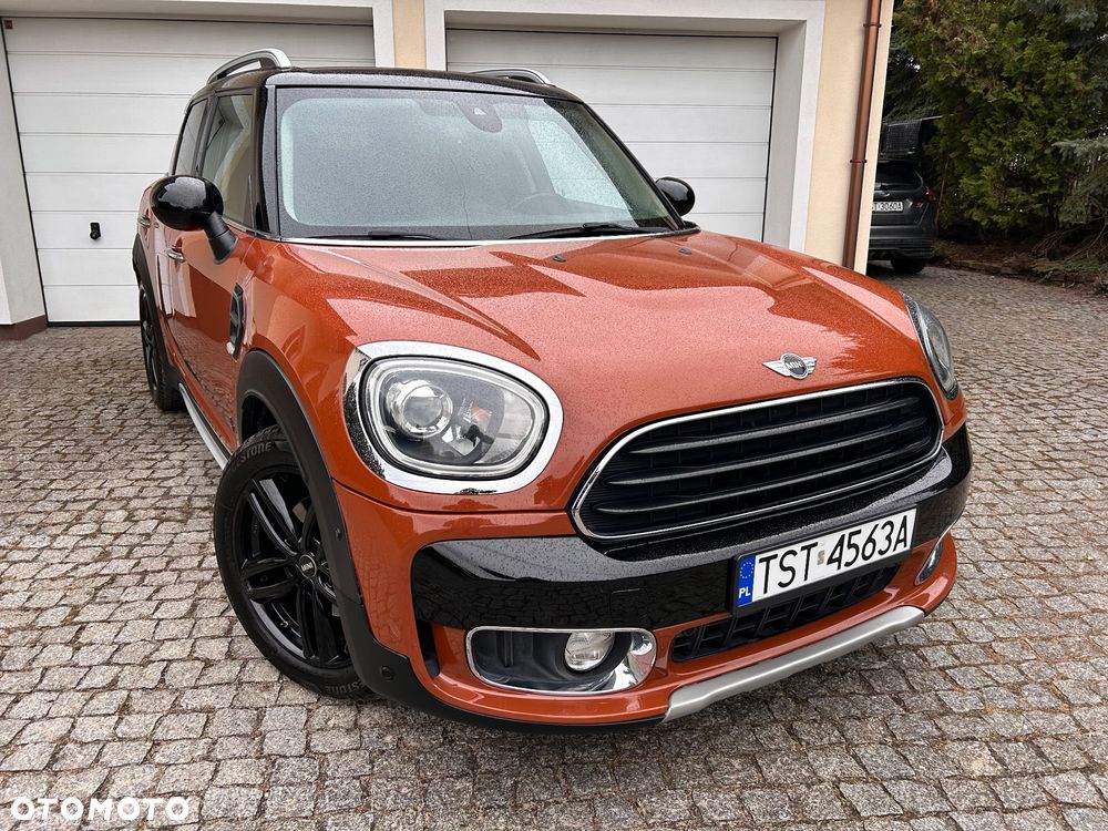 MINI Countryman Cooper SD All4 - 18