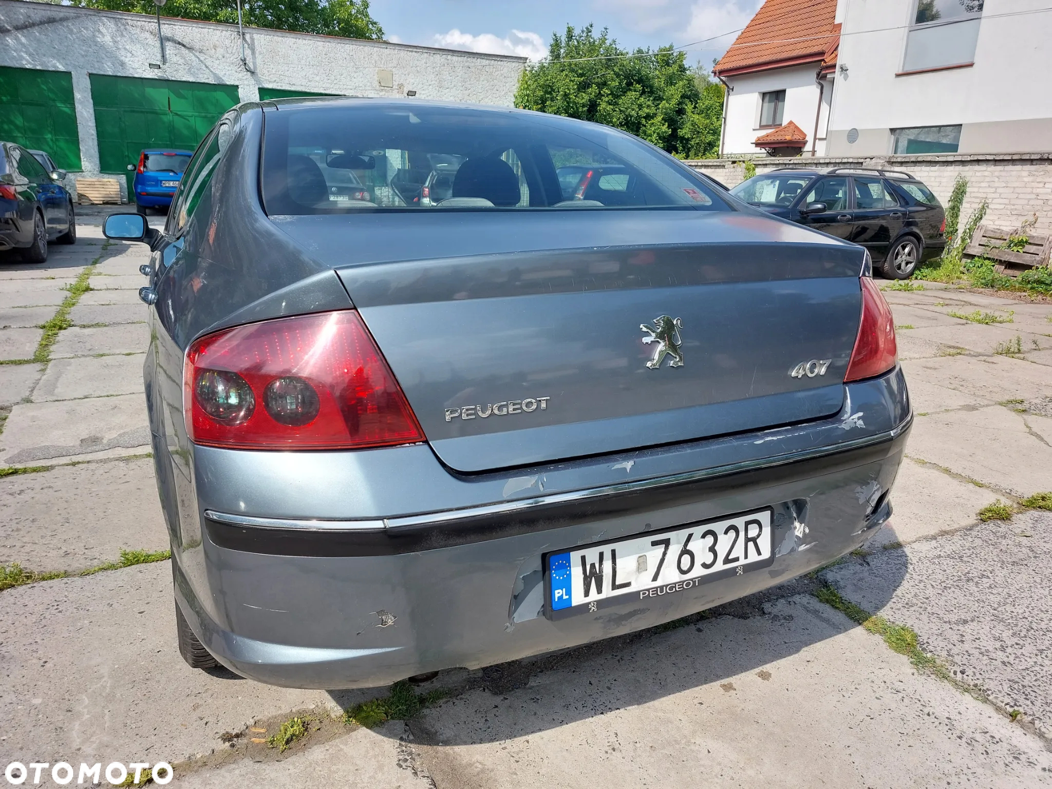Peugeot 407 - 3