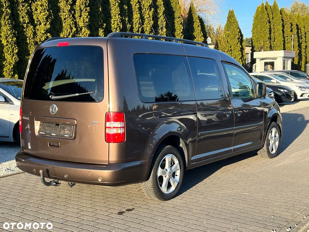 Volkswagen Caddy 1.6 (5-Si.) Edition 30 - 9