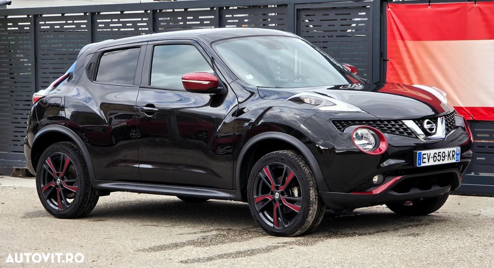 Nissan Juke 1.5 dCi Tekna - 6