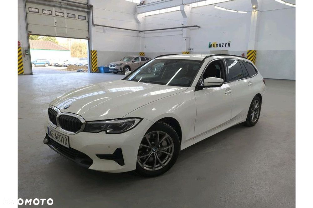 BMW Seria 3 - 1
