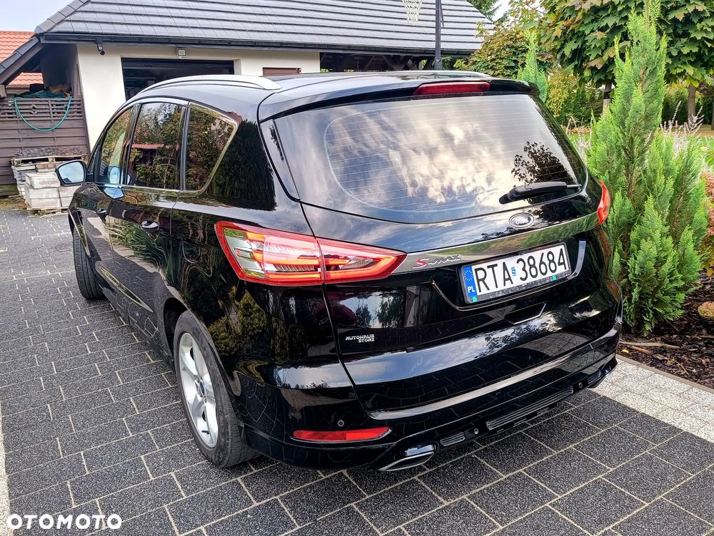 Ford S-Max 2.0 TDCi Titanium PowerShift - 3