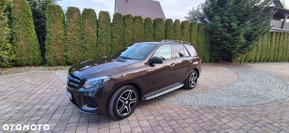 Mercedes-Benz GLE - 2