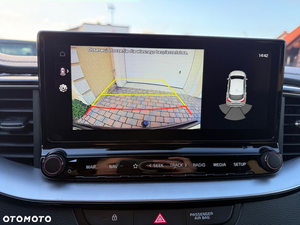 Kia XCeed 1.6 CRDi SCR L DCT - 5