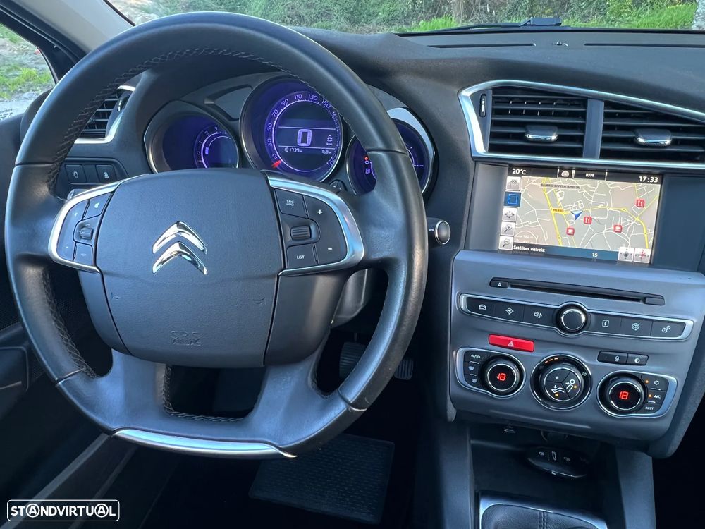 Citroën C4 BlueHDi 120 Stop&Start Business Class - 9