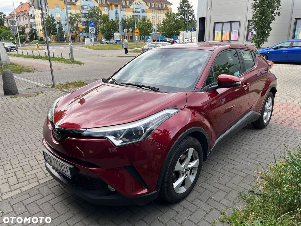 Toyota C-HR 1.2 T Comfort - 3