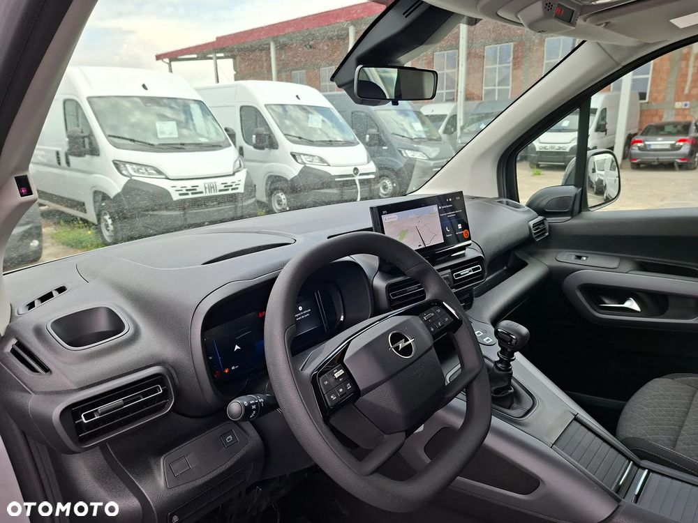 Opel Combo - 14