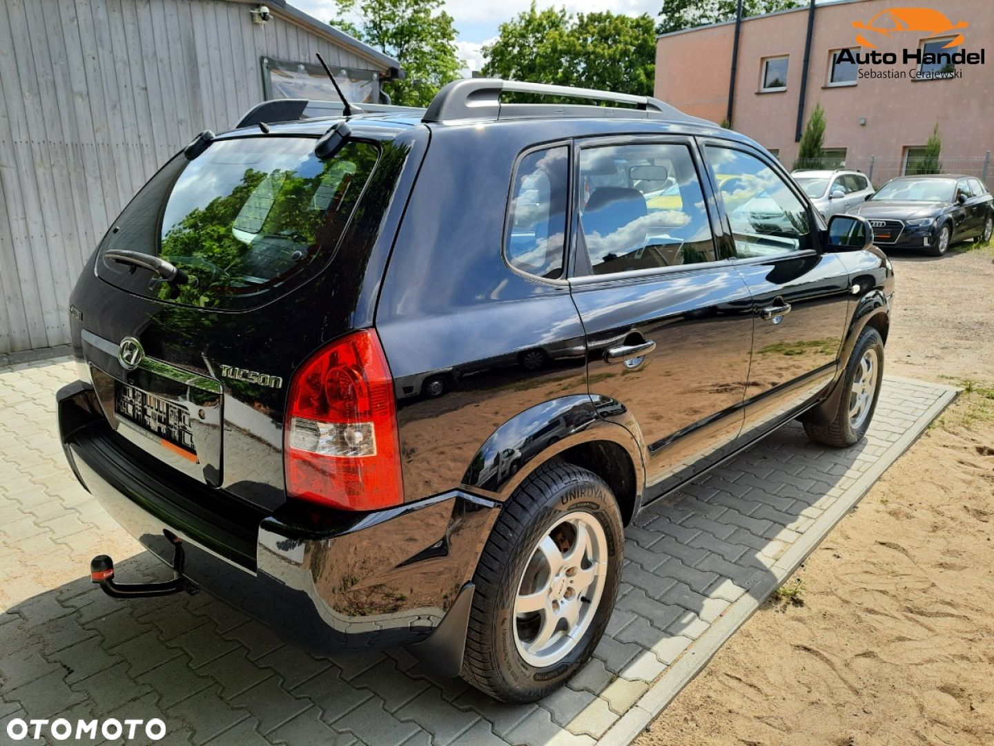 Hyundai Tucson - 12