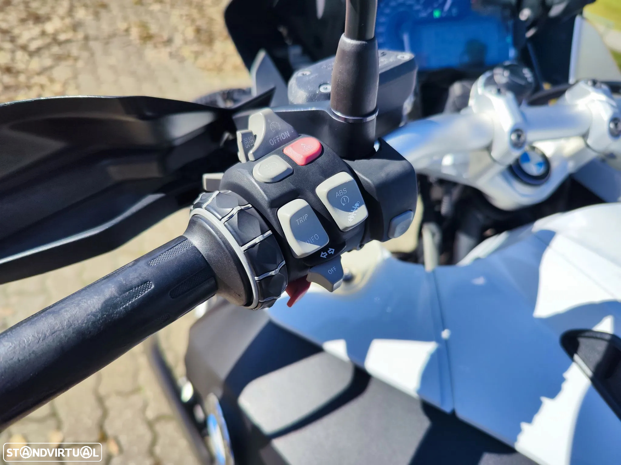 BMW R 1200 GS Adventure - 12