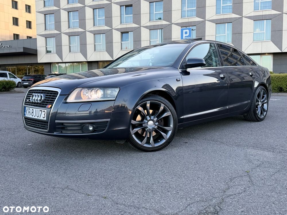 Audi A6 Limousine - 2