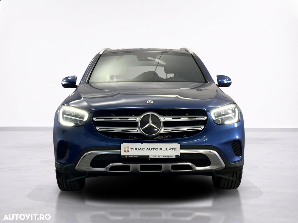 Mercedes-Benz GLC - 9