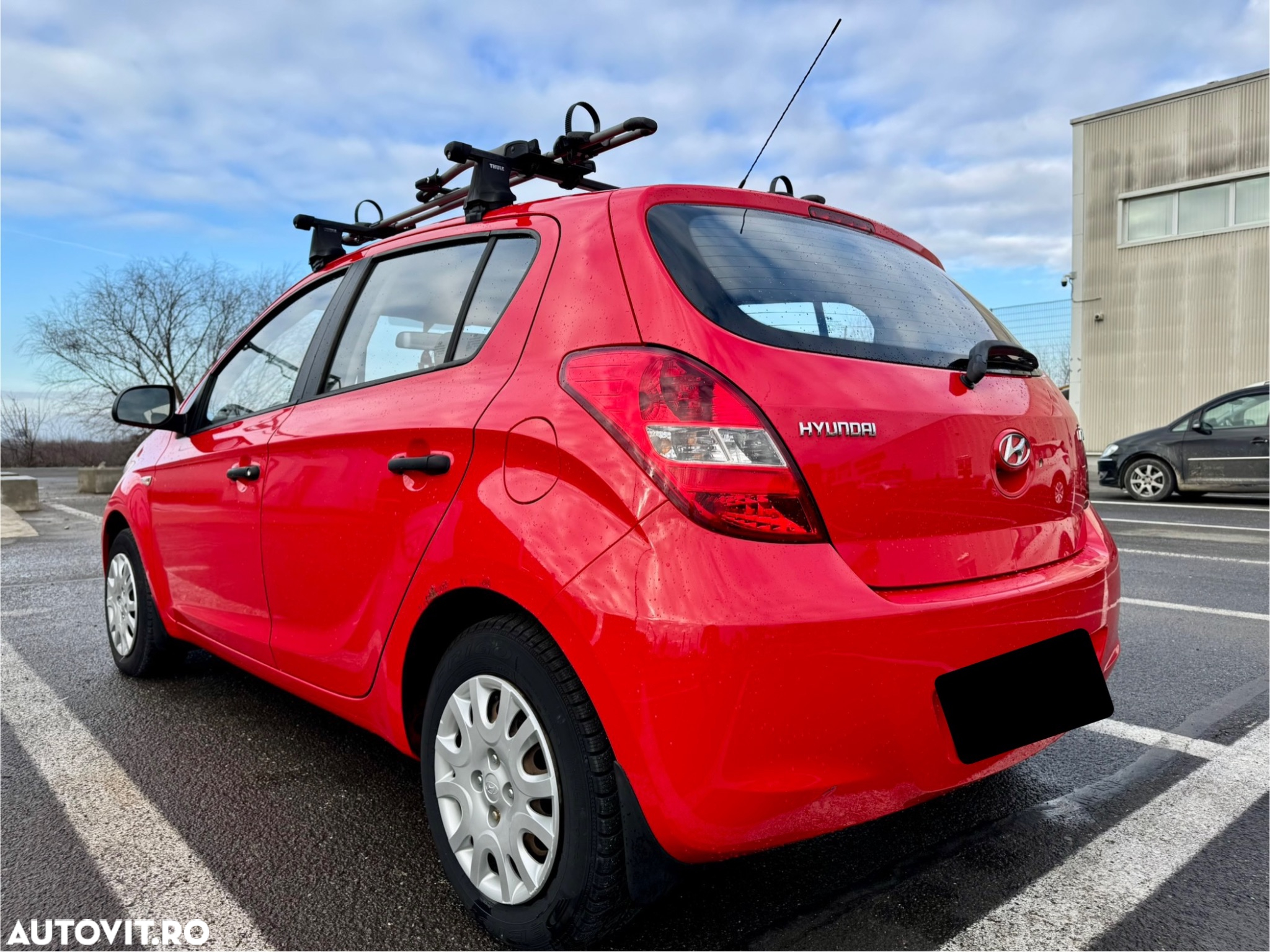 Hyundai i20 - 5