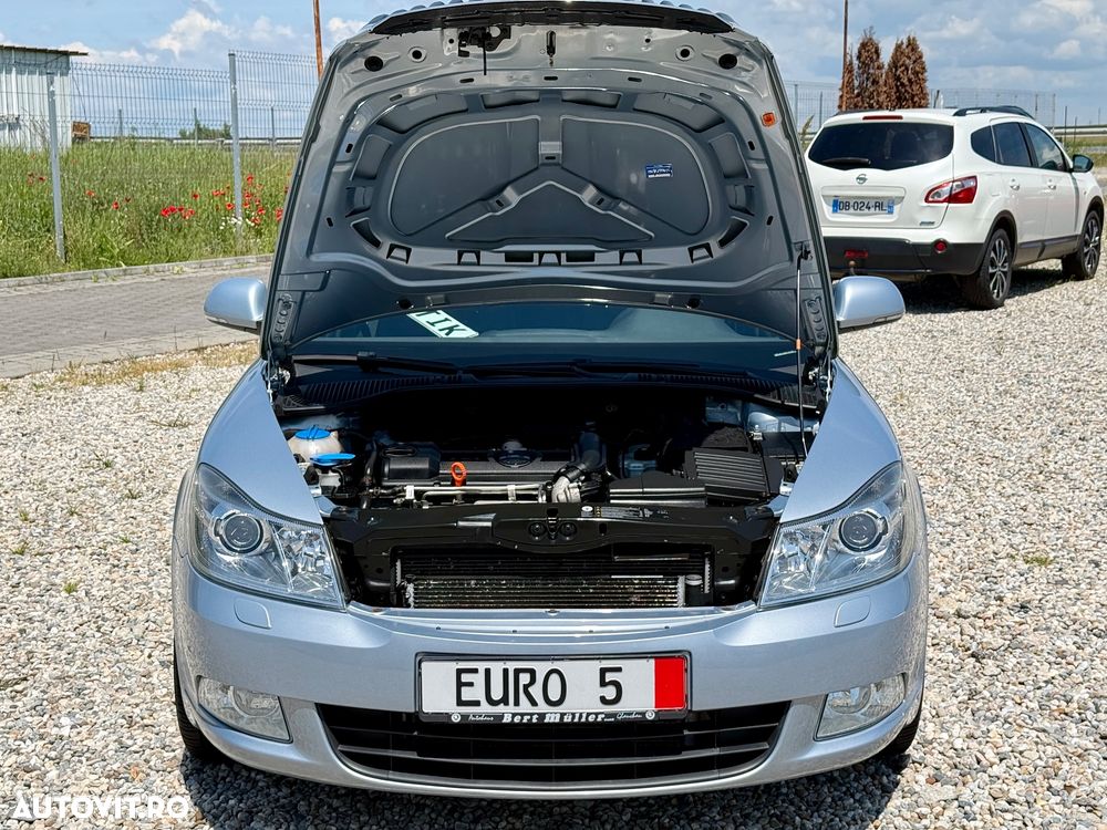 Skoda Octavia 1.4 TSI DSG FAMILY - 21