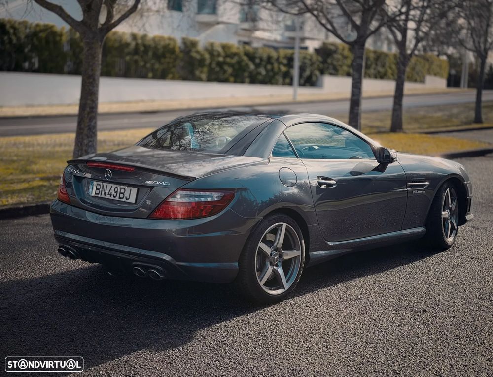 Mercedes-Benz SLK 55 AMG Standard - 1