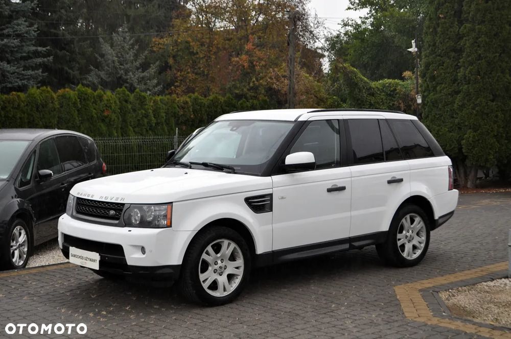 Land Rover Range Rover Sport S 3.0TD V6 S