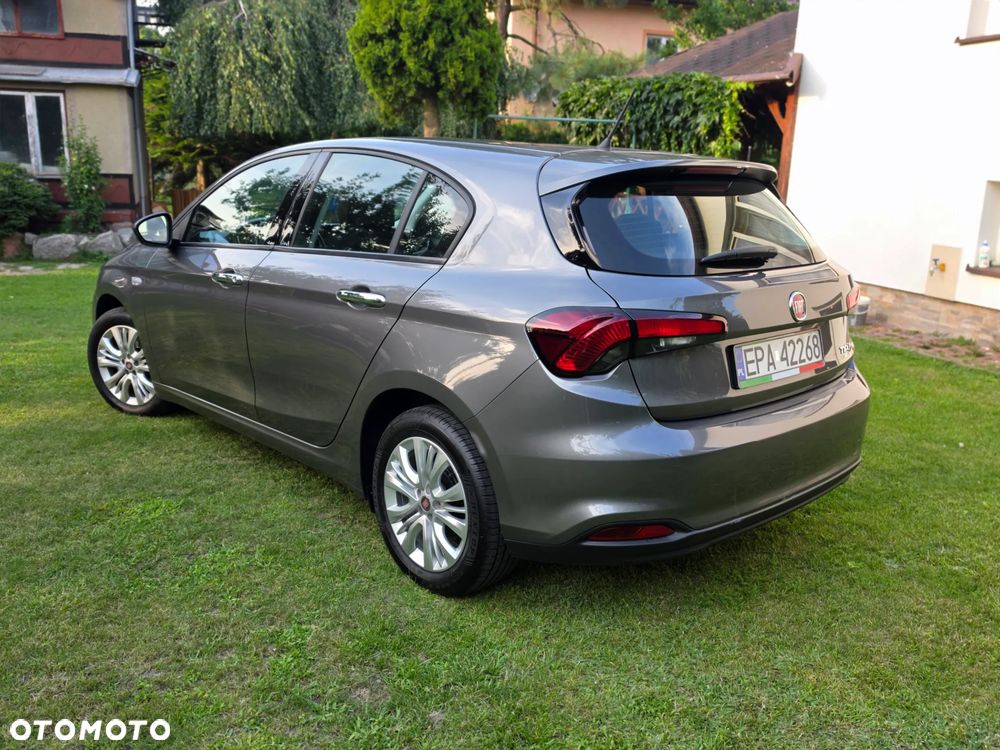Fiat Tipo 1.4 16v S-Design - 6
