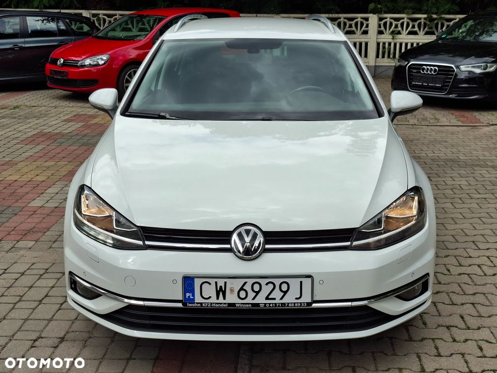 Volkswagen Golf 1.6 TDI DSG Join - 3