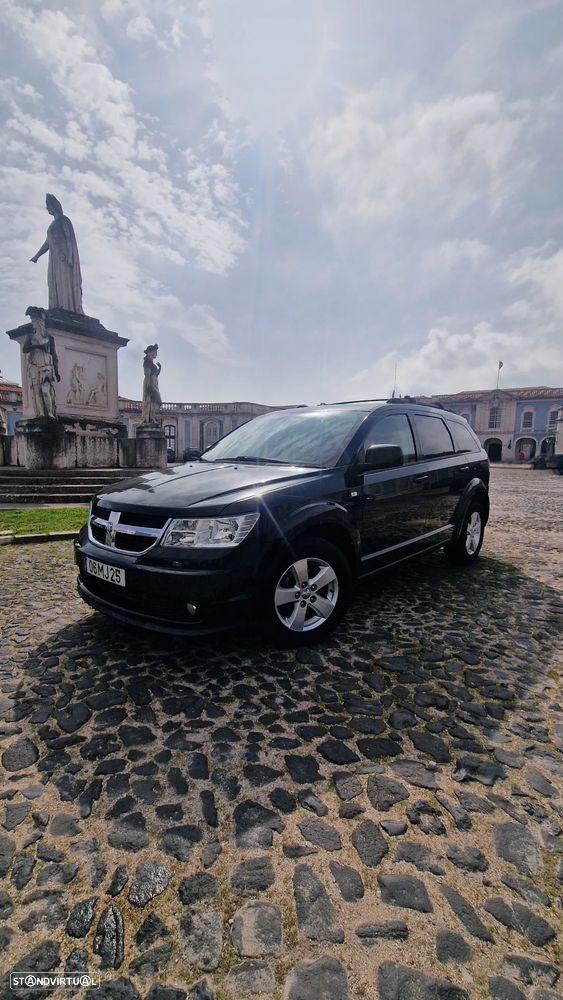 Dodge Journey 2.0 CRD SXT MTX - 1
