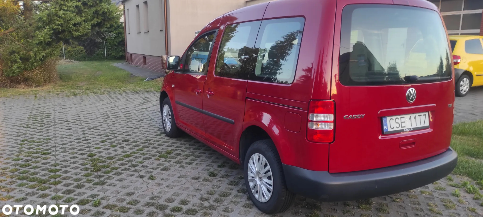 Volkswagen Caddy 1.2 (5-Si.) Trendline - 4