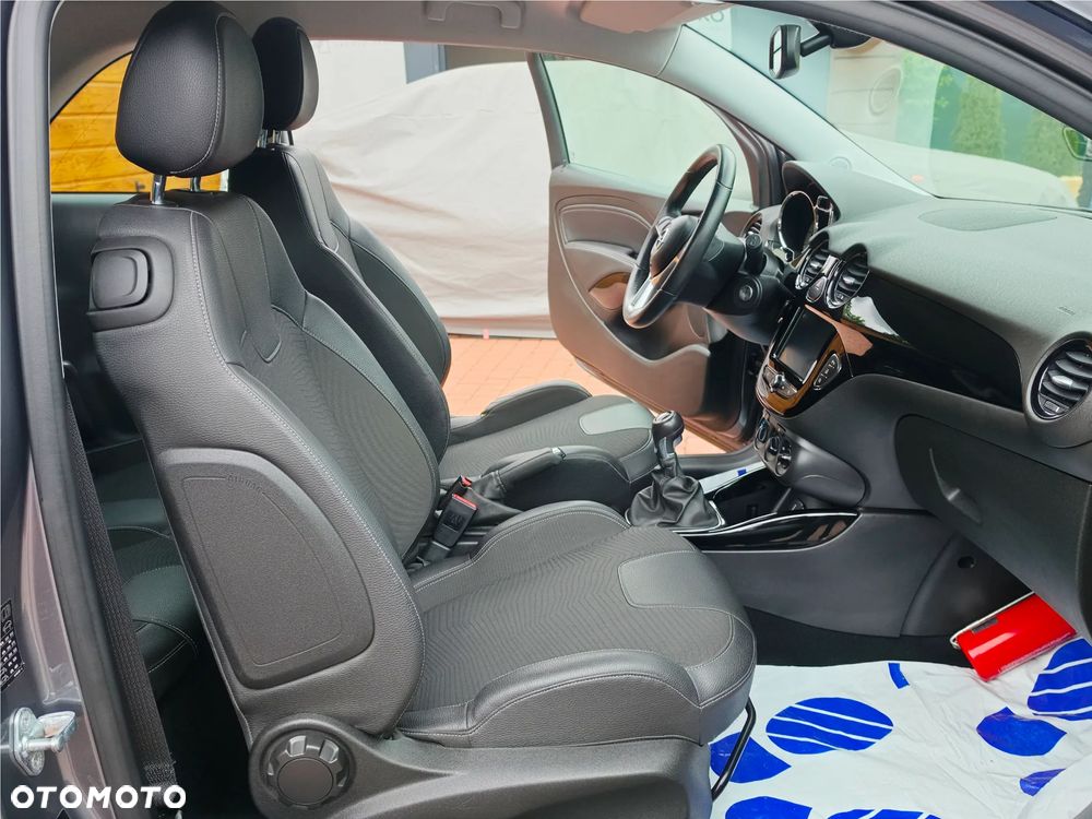 Opel Adam 1.2 ecoFLEX Start/Stop Black Link - 20