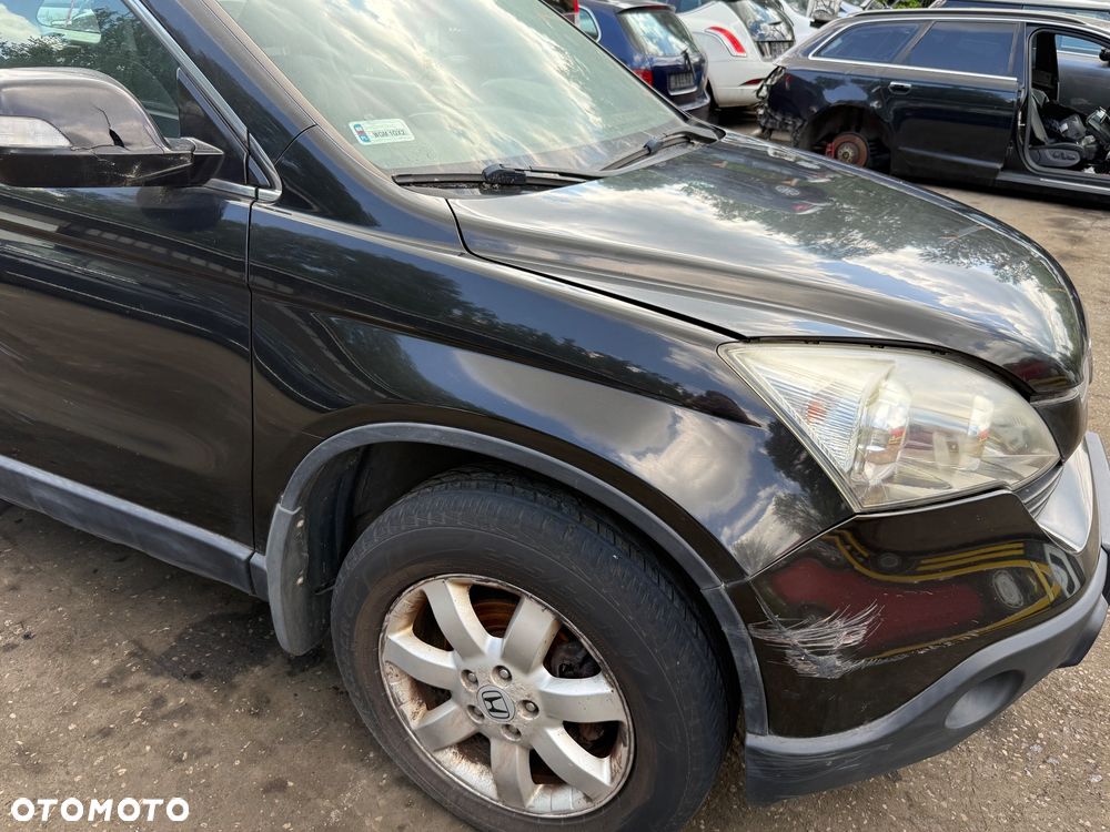 BŁOTNIK PRAWY HONDA CR-V III YR571P - 4