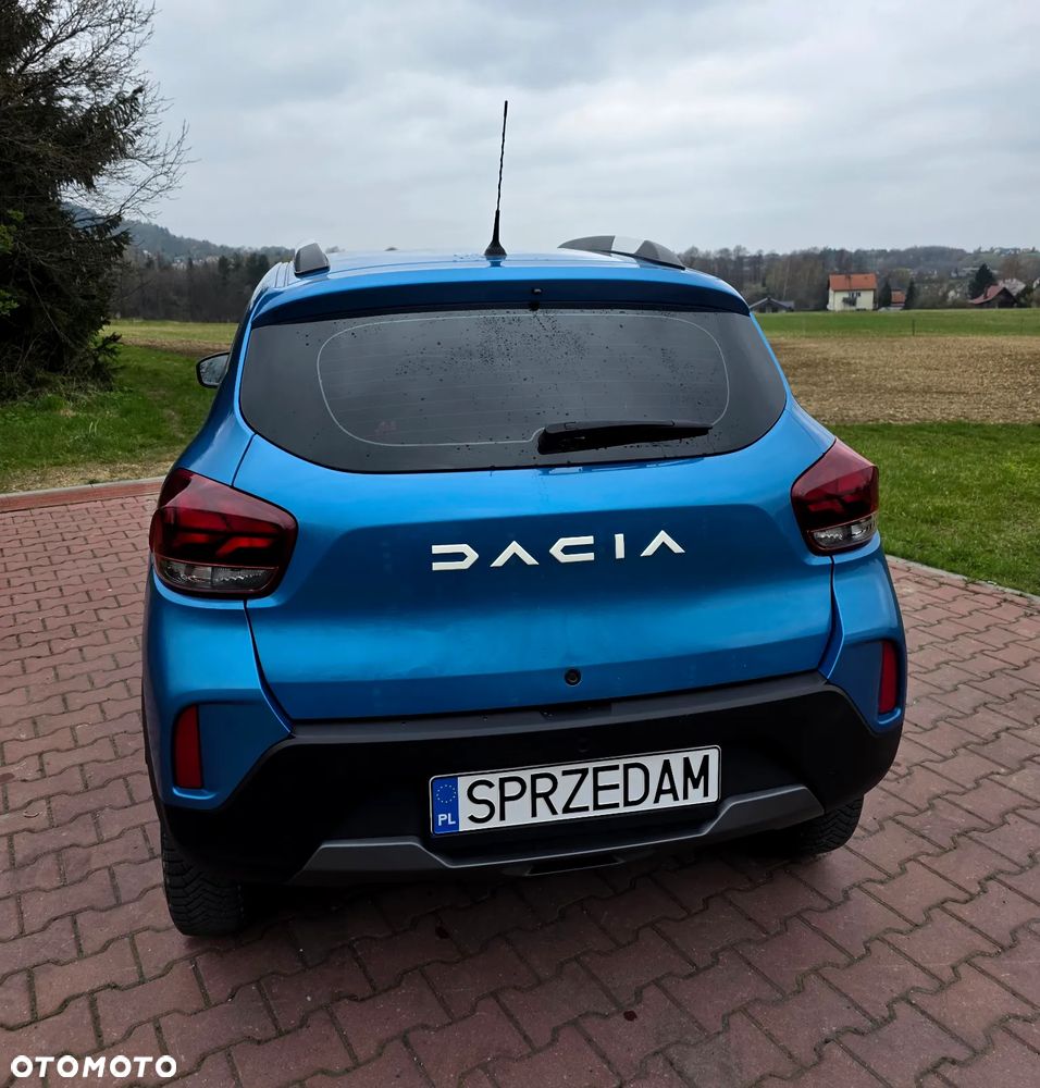 Dacia Spring Comfort - 22