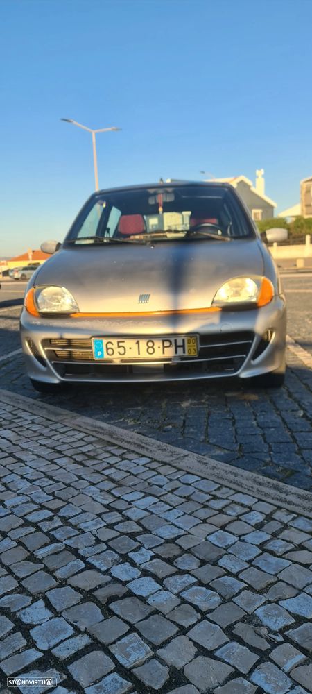 Fiat Seicento - 11