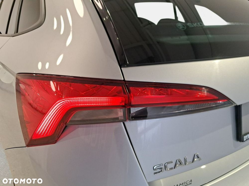 Skoda Scala 1.0 TSI Ambition - 12
