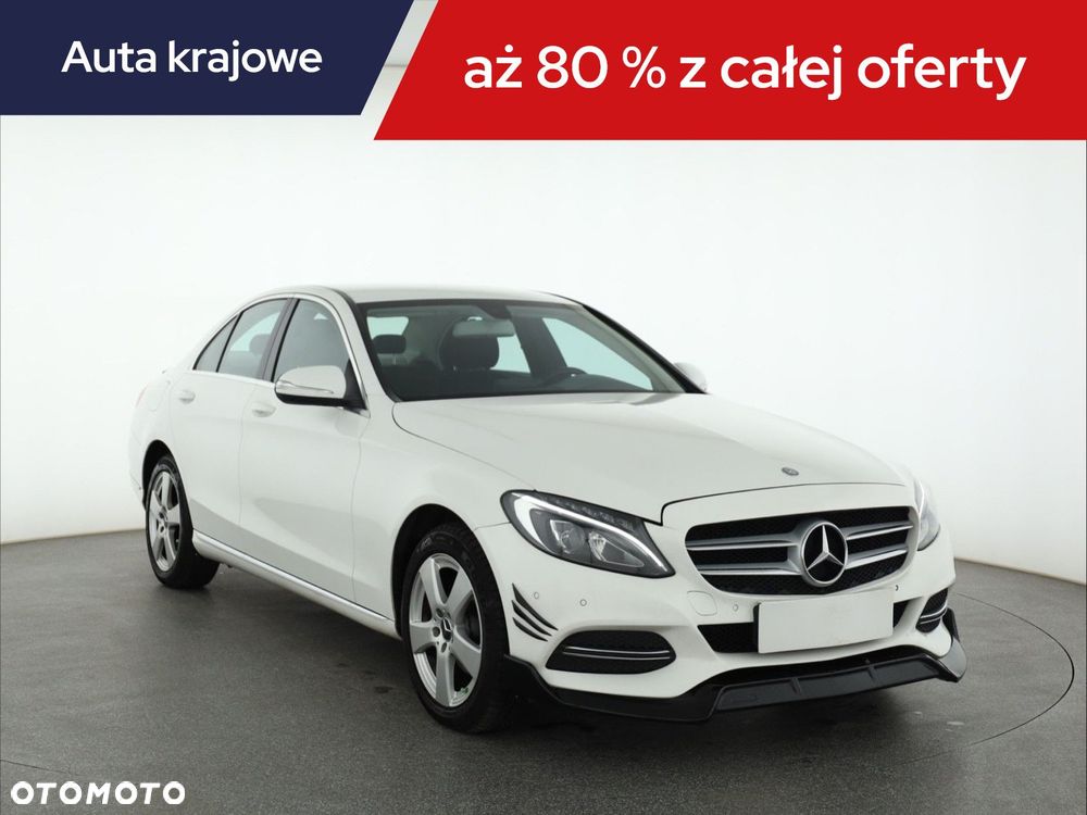 Mercedes-Benz C-Class 2014 photo 2