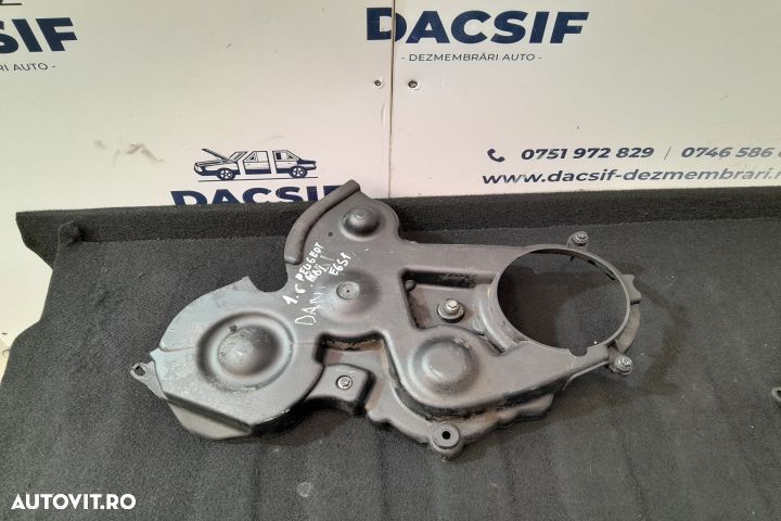 Capac distributie mijloc 9659869280 9659869280 Peugeot 207 1 [2006 - - 1