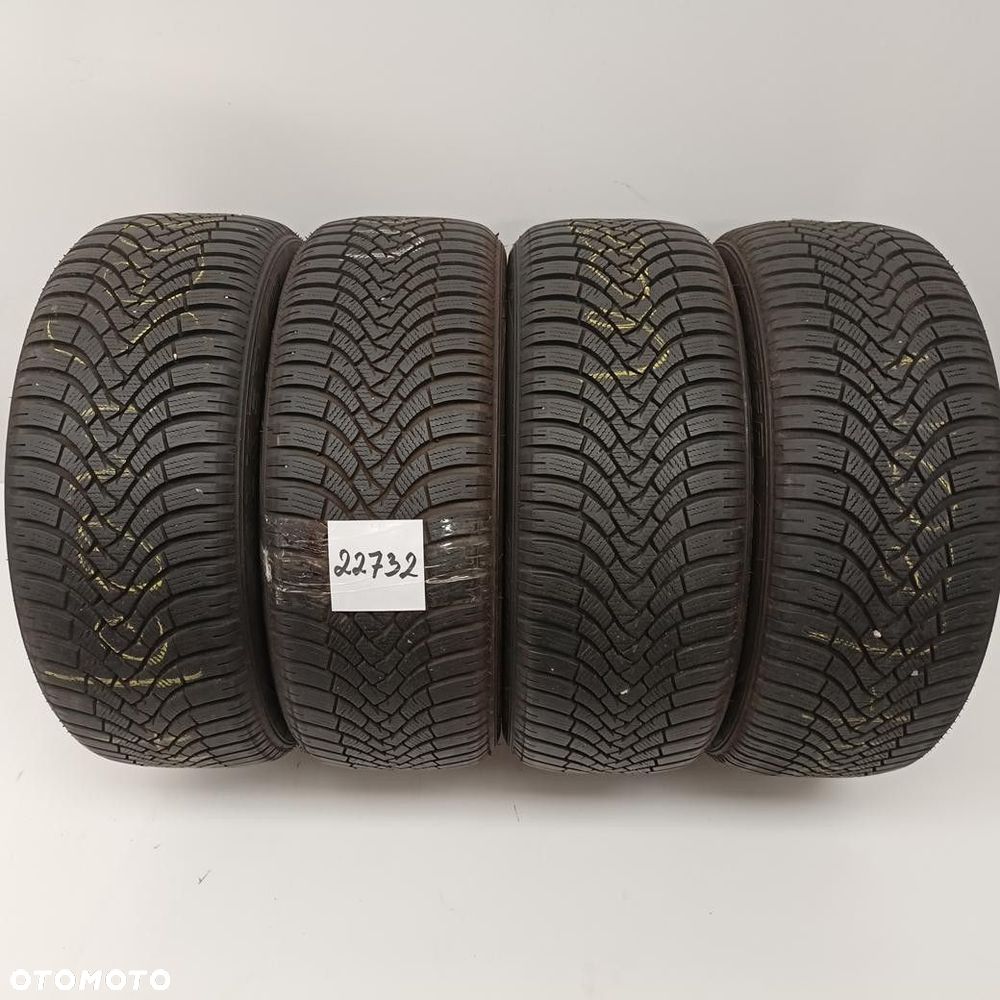 OPONY 205/50/17 4szt FALKEN 8mm (22732)