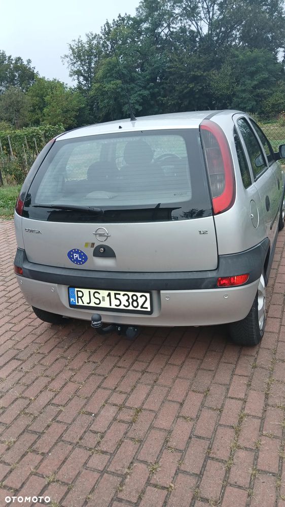 Opel Corsa 1.2 16V NJoy - 3