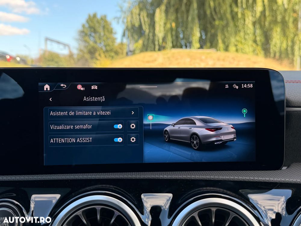 Mercedes-Benz CLA 220 - 27