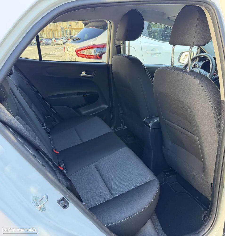 Kia Picanto 1.0 CVVT X-Line - 23