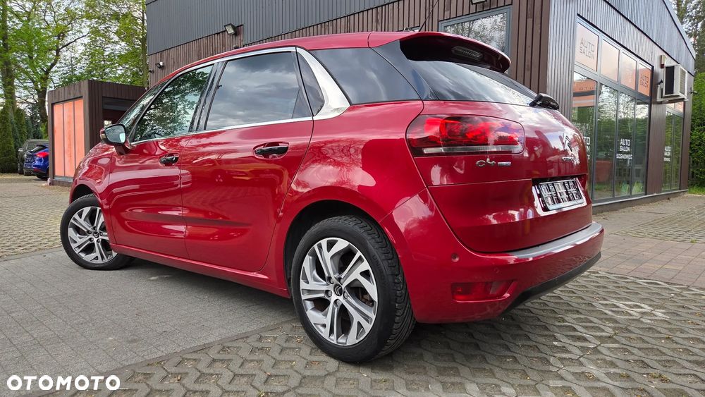 Citroën C4 Picasso 2.0 HDi FAP Exclusive - 4