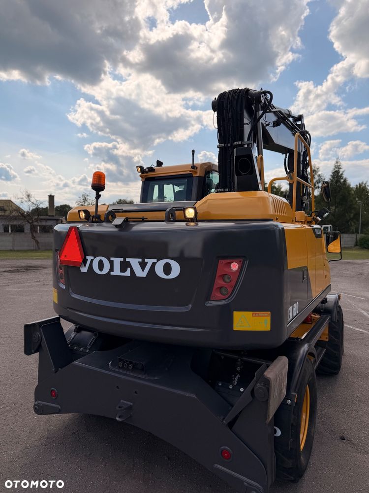 Volvo EW160D - 4