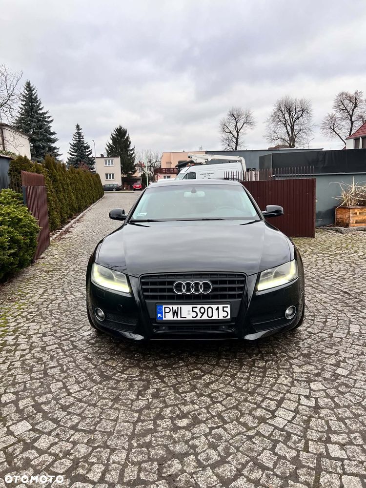 Audi A5 Sportback - 2